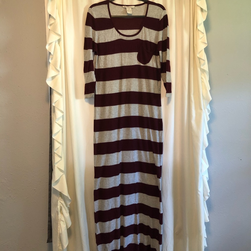 American Rag Sweater Maxi Dress